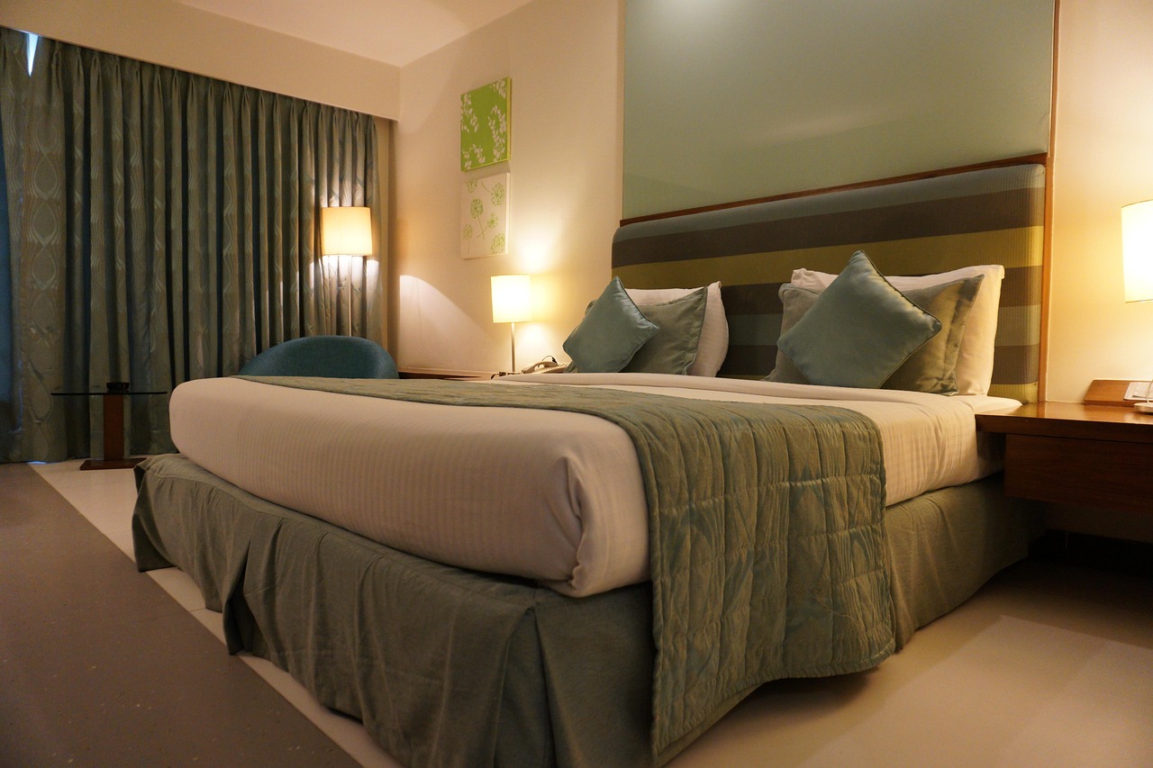 Mastering Hotel Room Layout and Dimensions for Procurement