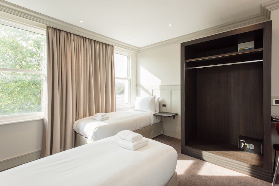 Modular Hotel Room Furniture: Implementation Guide