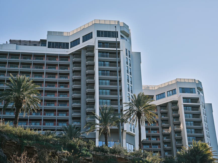 Optimize Your Hotel Building Cost: Industry Guide