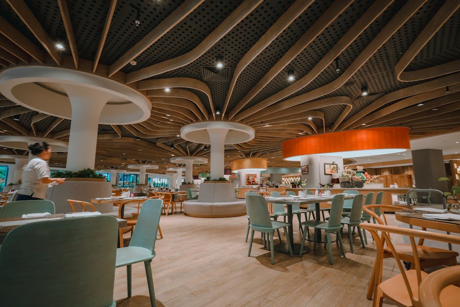 5-Star Hotel Furniture Project: Grandeur Residences