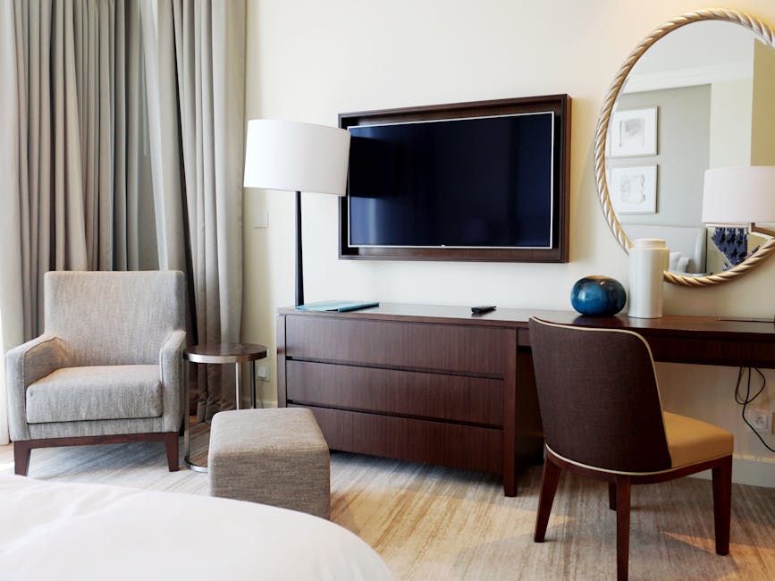 Top Hotel Furniture Suppliers UAE: An Expert Sourcing Guide