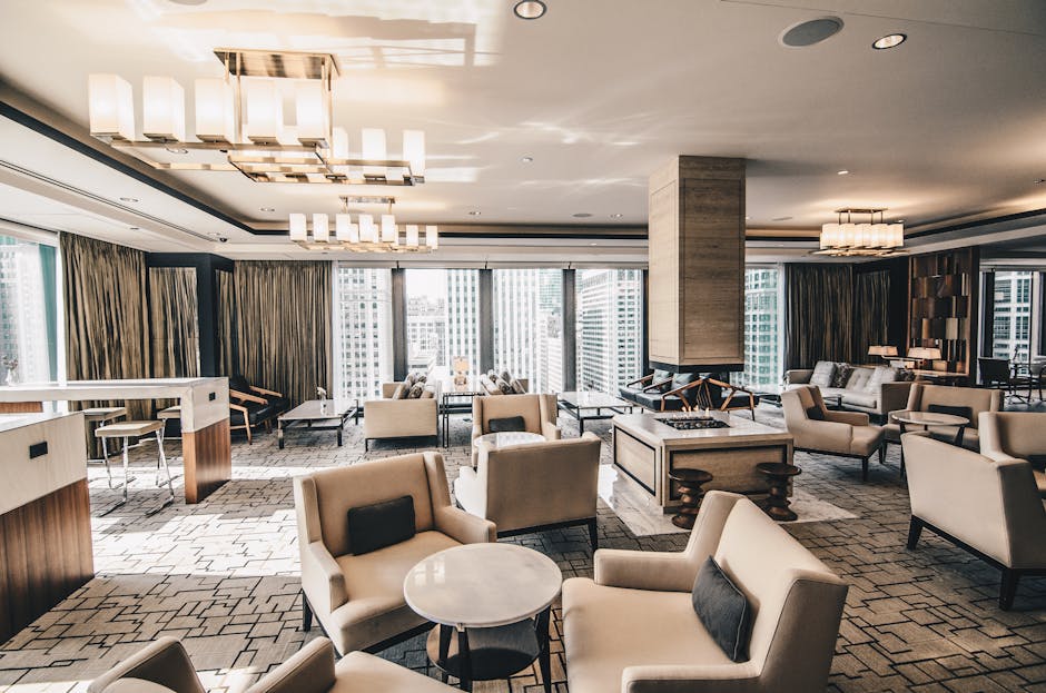 Maximizing Value: Your Guide to Hotel Furniture Wholesale