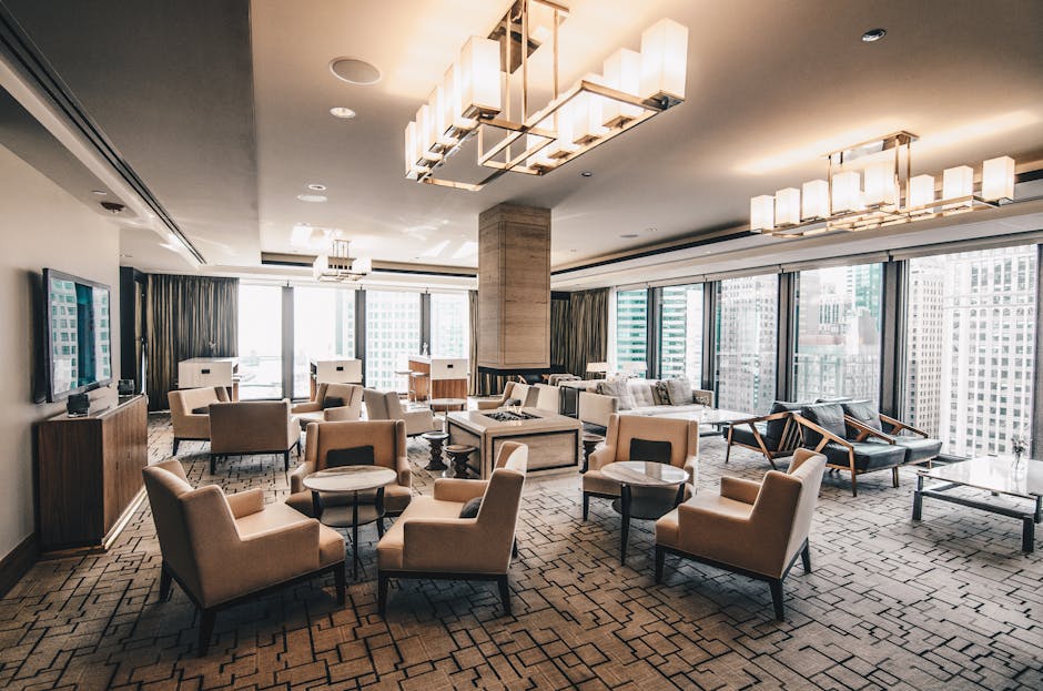 Hotel Furniture Trends 2025: Strategic Sourcing
