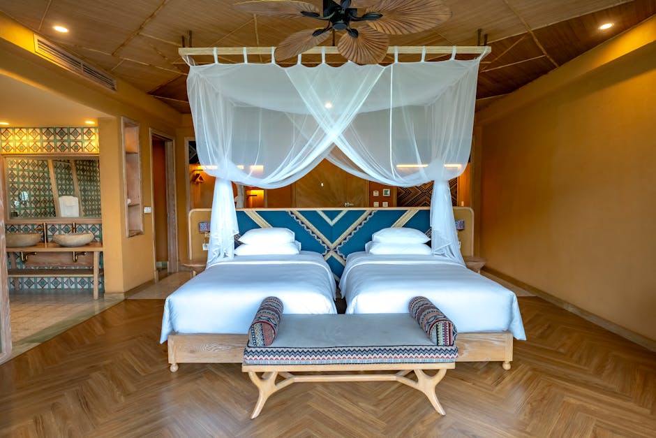 Hotel Bedroom Furniture: Expert Sourcing Guide