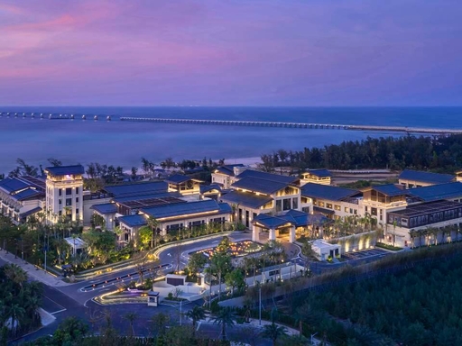 Dhawa Beihai Weizhou Island FF&E Project — hotel furniture project
