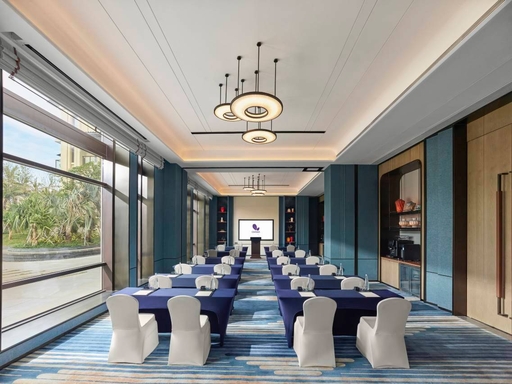Dhawa Beihai Weizhou Island multifunctional banquet and conference hall