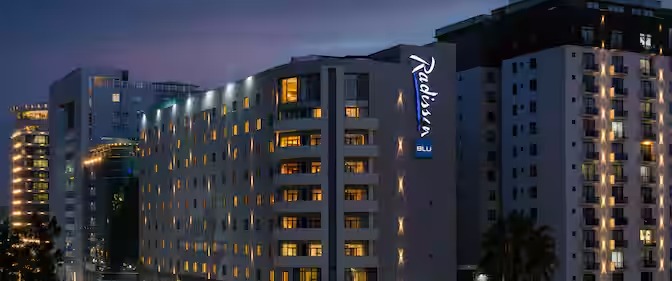 Radisson Blu Addis Ababa Hotel FF&E Project — hotel furniture project