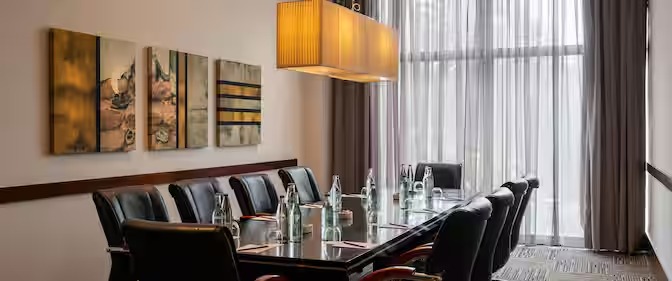 Radisson Blu Addis Ababa lobby dining corner — furniture by Zhobai