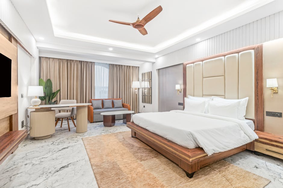 Navigating 2026 Trends in Hotel Room Furniture Sourcing