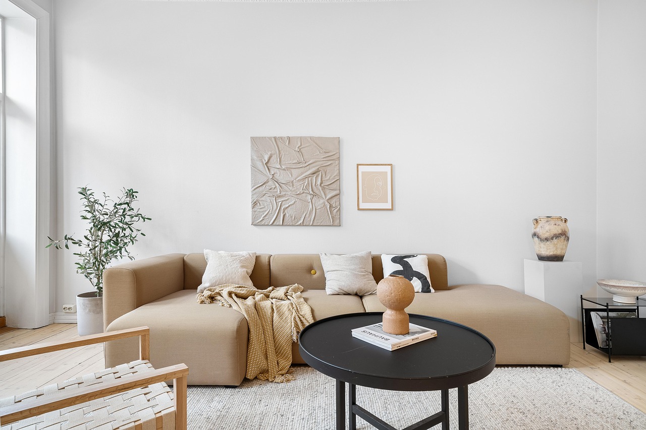 hotel lobby furniture cost breakdown showing modern lounge seating with high-traffic fabric samples